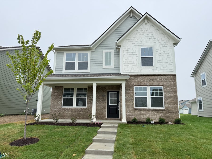 Property photo for 408 Eisenhower Street, Fortville, IN