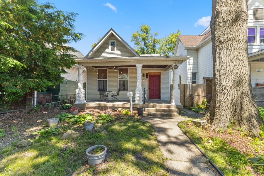 Property photo for 1920 Woodlawn Avenue, Indianapolis, IN
