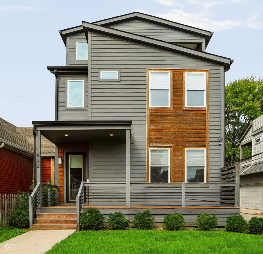 Property photo for 822 Olive Street, Indianapolis, IN