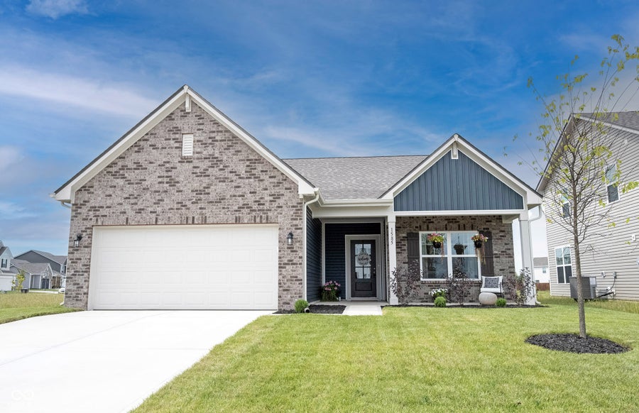 Property photo for 1585 Pebble Beach Drive, Pendleton, IN