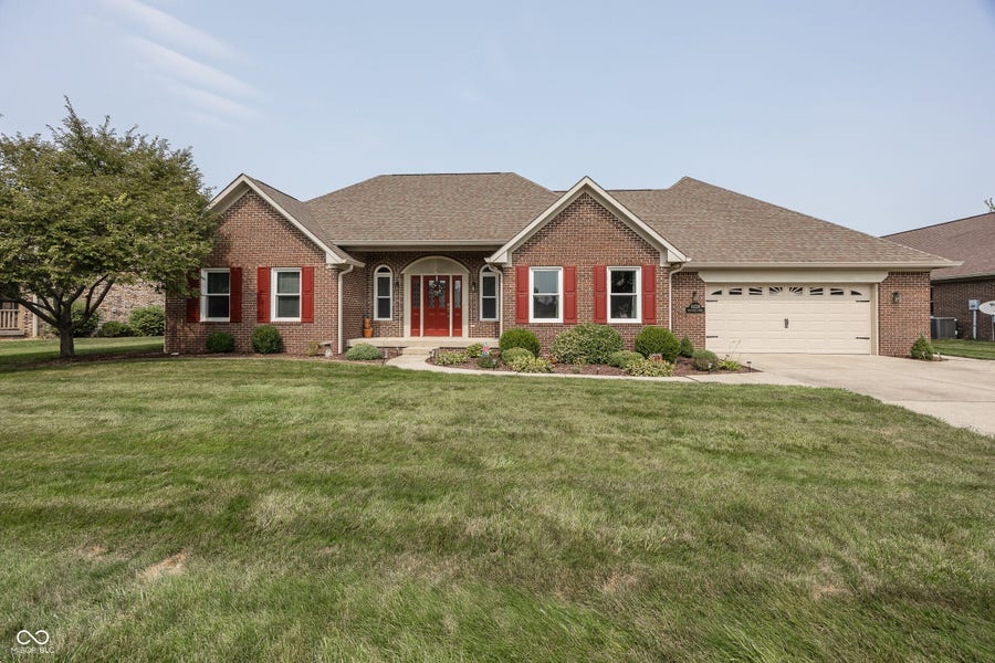 Property photo for 1620 Westfield Court, Greenfield, IN