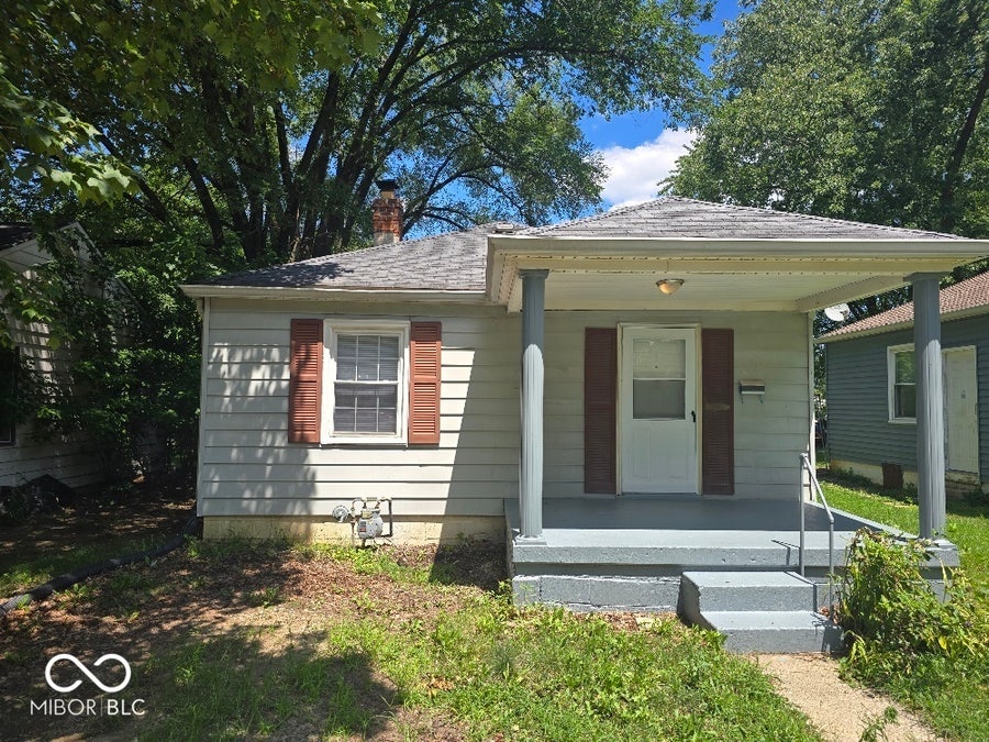 Property photo for 4646 Farrington Avenue, Indianapolis, IN