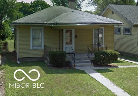Property photo for 1509 N Warman Avenue, Indianapolis, IN