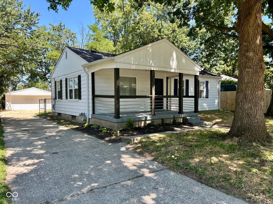 Property photo for 5456 E 17th Street, Indianapolis, IN