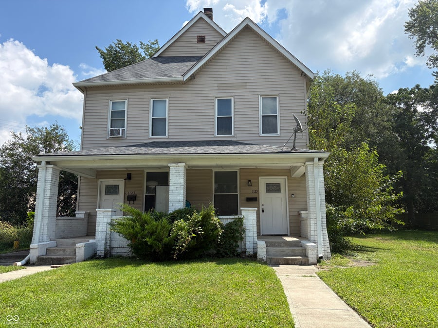 Property photo for 1125 Churchman Avenue, Indianapolis, IN