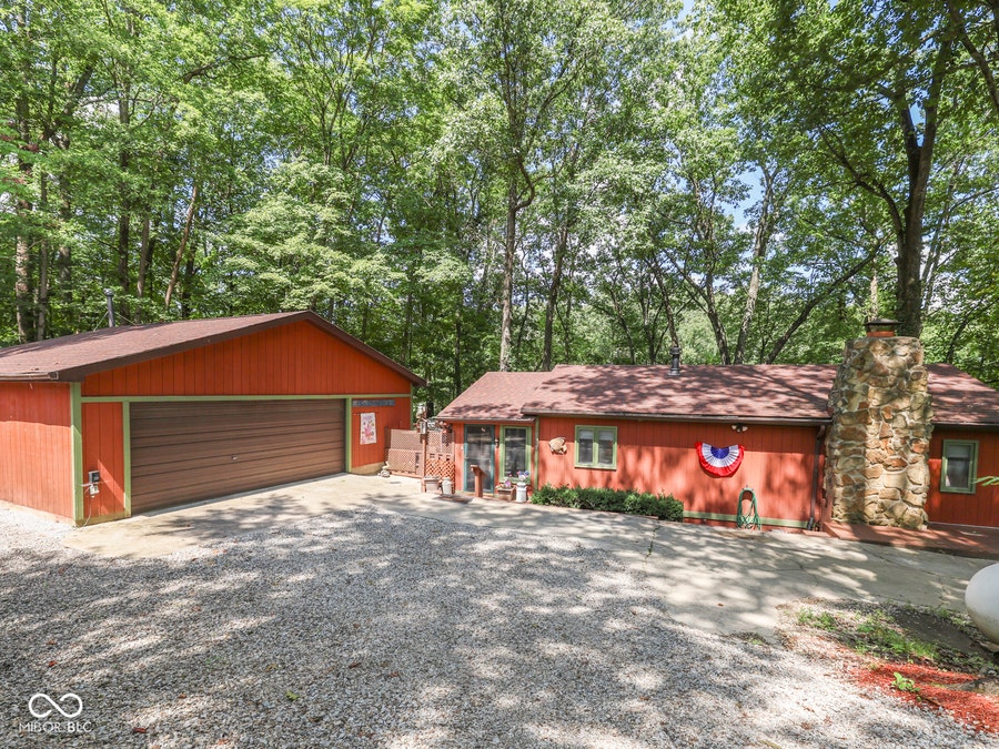 Property photo for 7629 Hummingbird Drive, Nineveh, IN