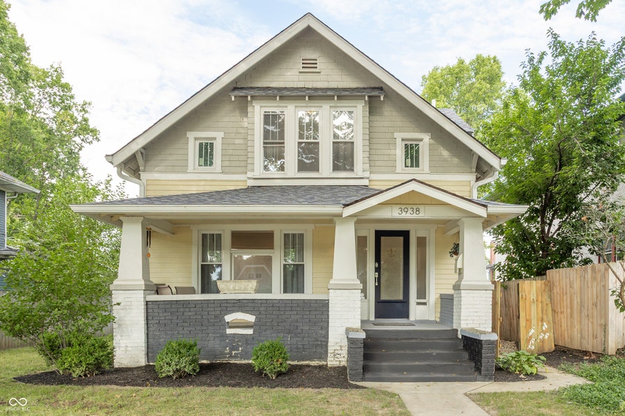 Property photo for 3938 N College Avenue, Indianapolis, IN