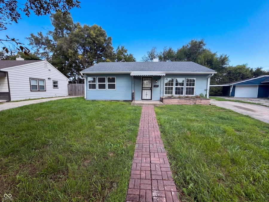Property photo for 1453 E Lynn Drive, Indianapolis, IN