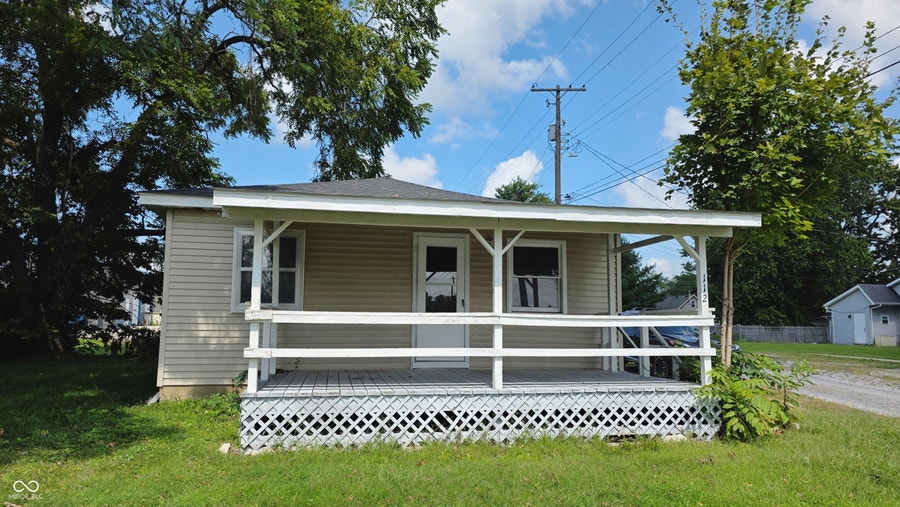 Property photo for 112 E Main, North Vernon, IN