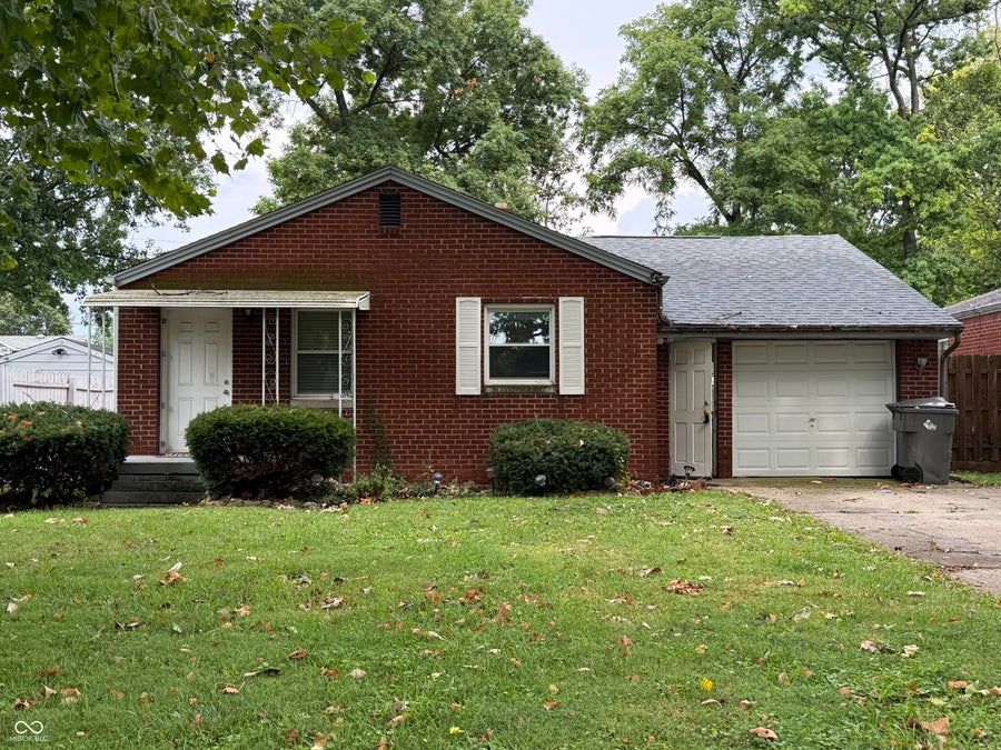 Property photo for 405 S Catherwood Avenue, Indianapolis, IN