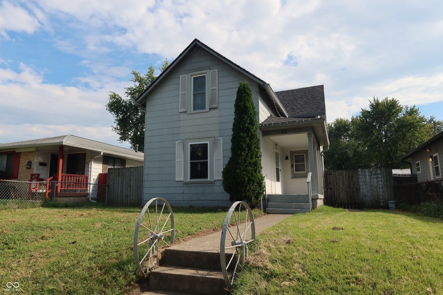 Property photo for 1513 Finley Avenue, Indianapolis, IN