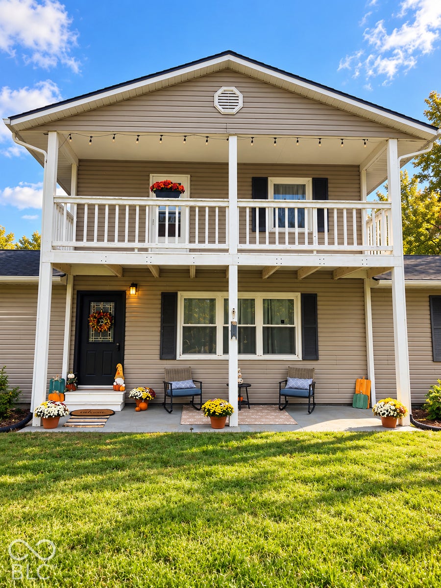 Property photo for 5511 N County Road 100 W, Brownstown, IN