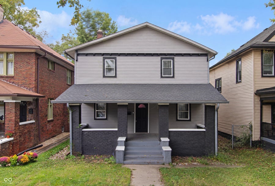 Property photo for 2911 N Delaware Street, Indianapolis, IN