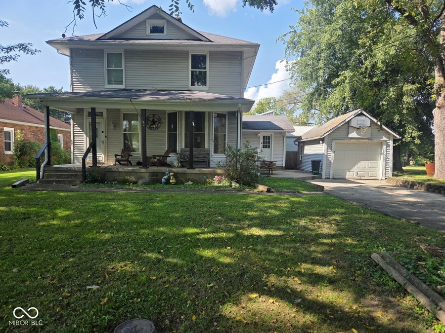 Property photo for 5420 E North Street, Butlerville, IN