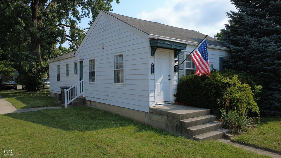 Property photo for 4614 E 16th Street, Indianapolis, IN