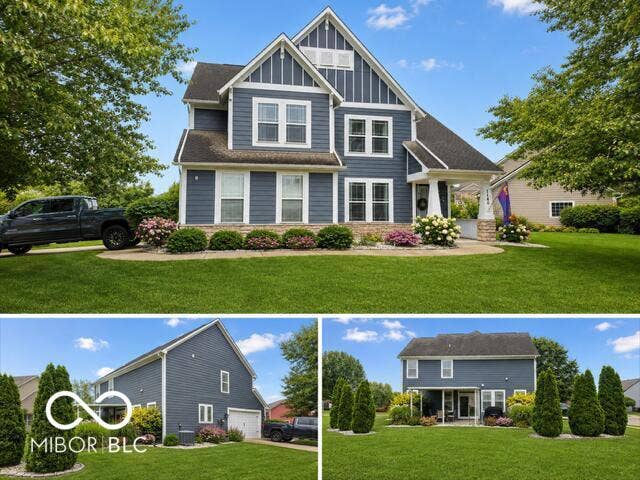Property photo for 1140 S Vicksburg Drive, Greenwood, IN