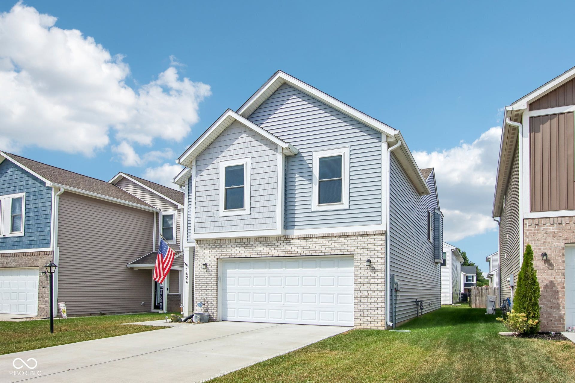 1424 Wigwam Lane, Martinsville, IN 46151