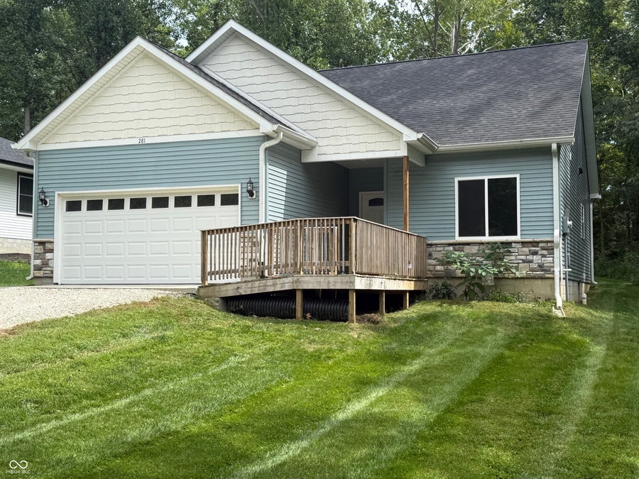 Property photo for 281 Jefferson Valley, Coatesville, IN