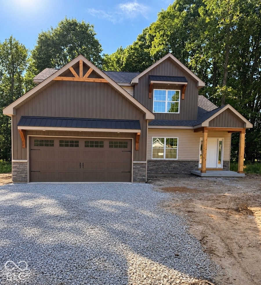 Property photo for 190 Lincoln Hills, Coatesville, IN