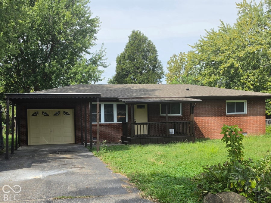 Property photo for 3010 Harlan Street, Indianapolis, IN