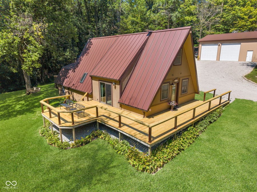 Property photo for 5432 W Whittier Drive, Knightstown, IN