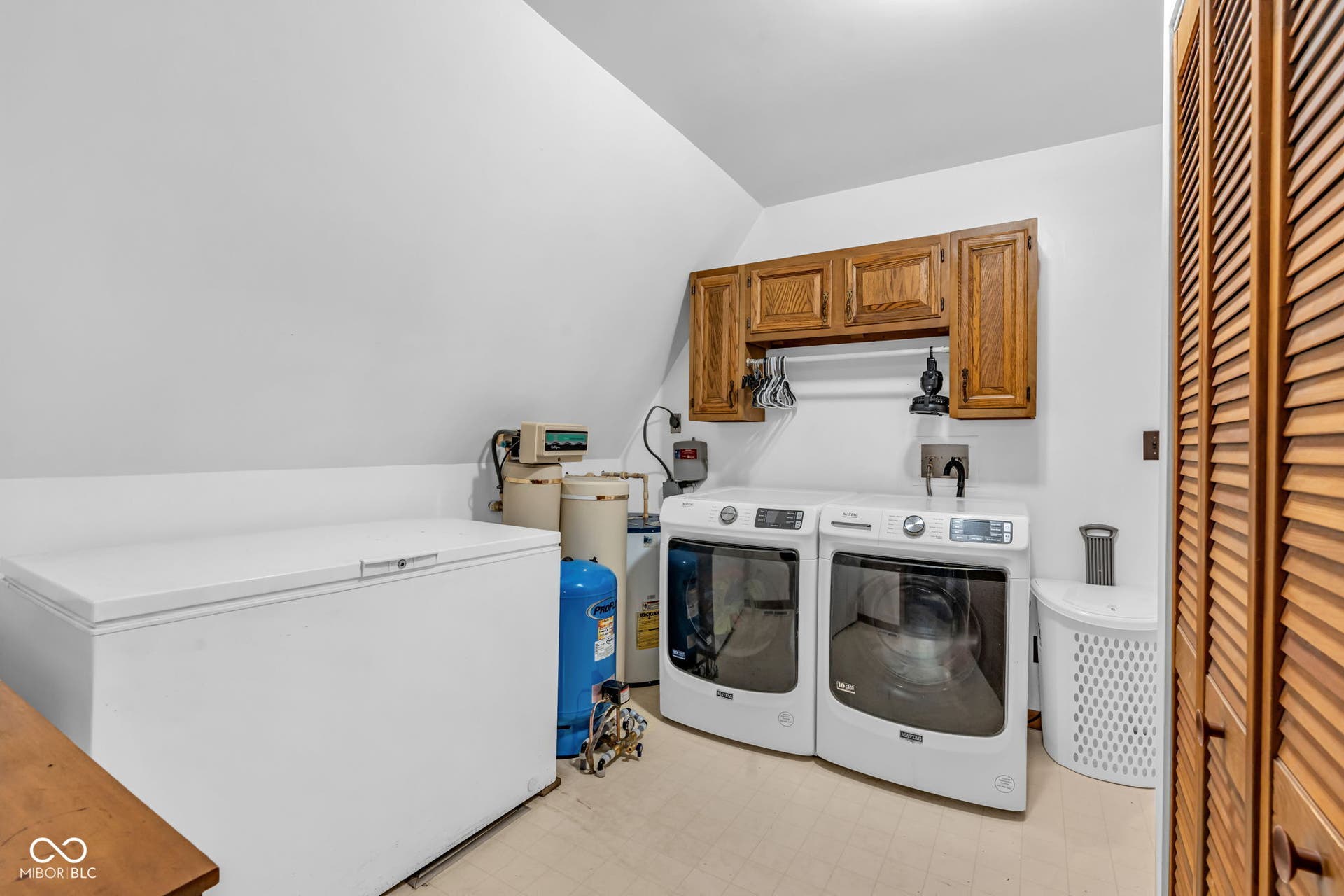 5432 W Whittier Drive, Knightstown, IN 46148 Laundry