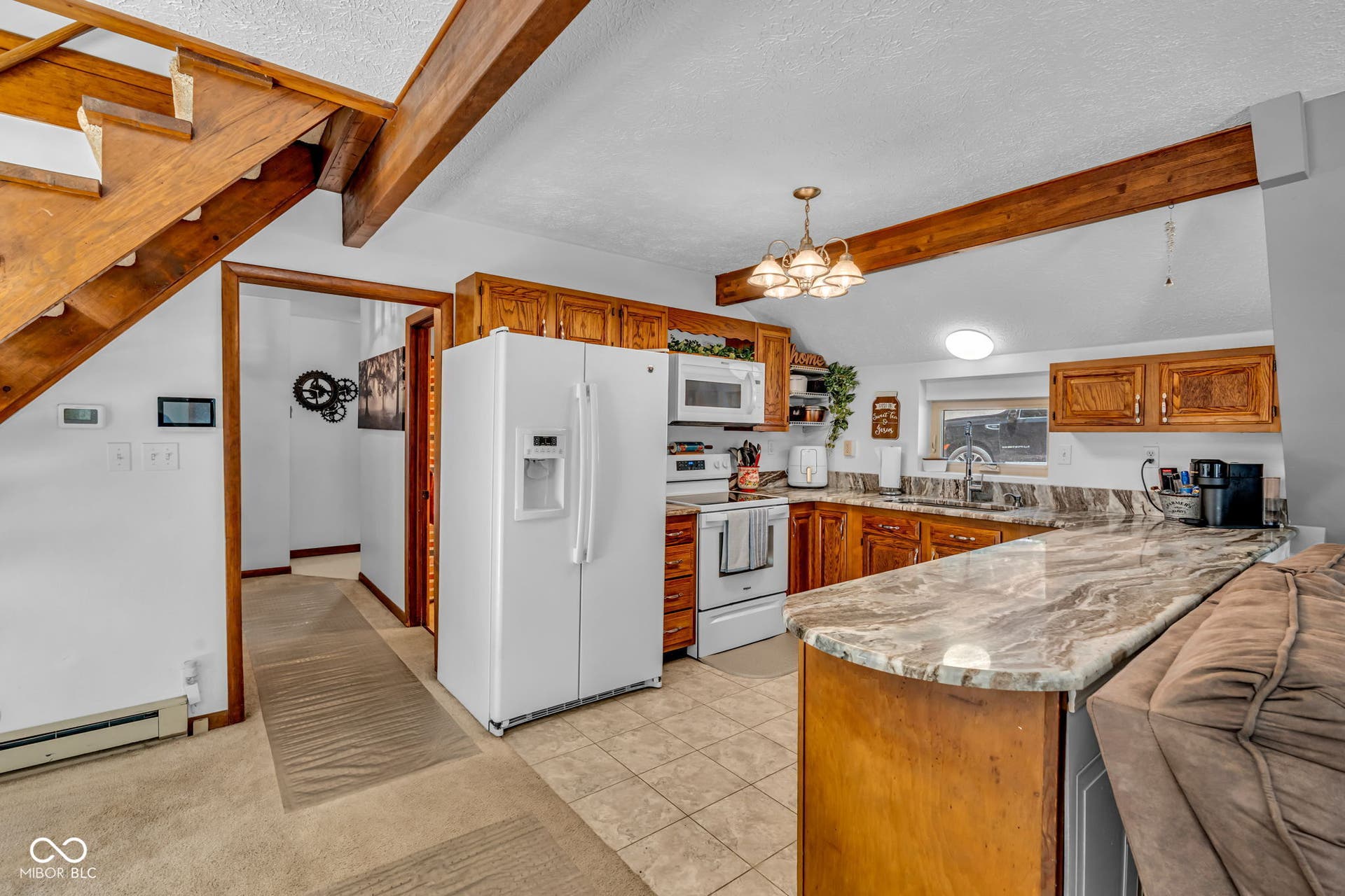 5432 W Whittier Drive, Knightstown, IN 46148 Kitchen