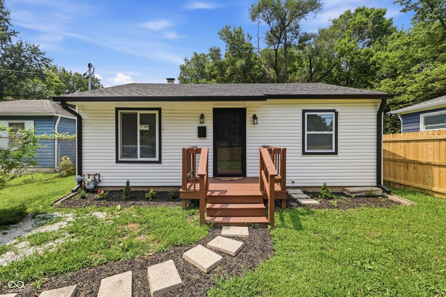 Property photo for 3260 Baltimore Avenue, Indianapolis, IN
