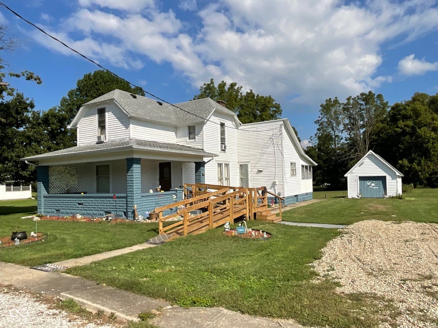 Property photo for 244 W Academy Street, Bloomingdale, IN