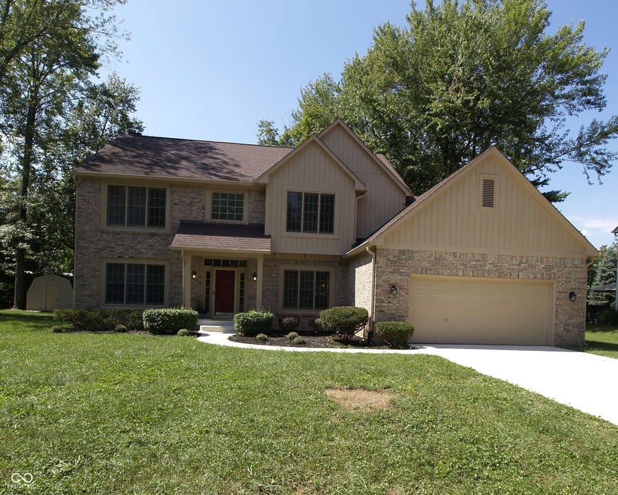 Property photo for 10350 Foxwood Drive W, Carmel, IN