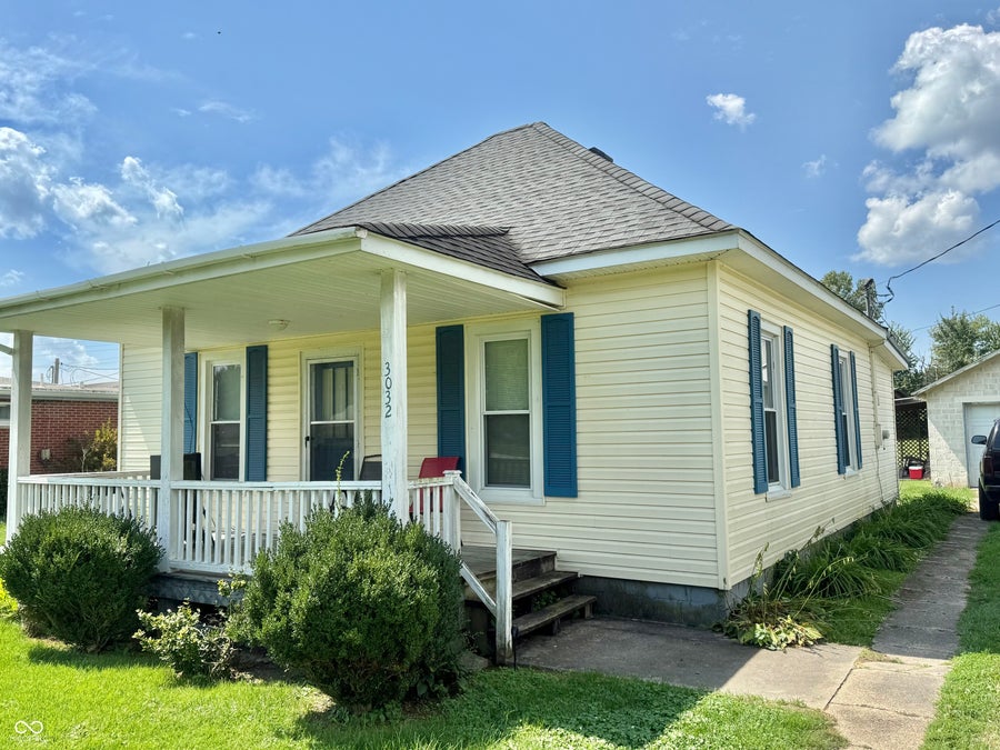 Property photo for 3032 S State Road 235, Medora, IN