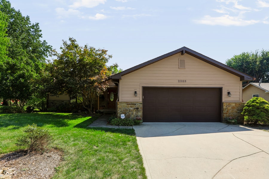 Property photo for 2383 Debbie Drive, Greenwood, IN