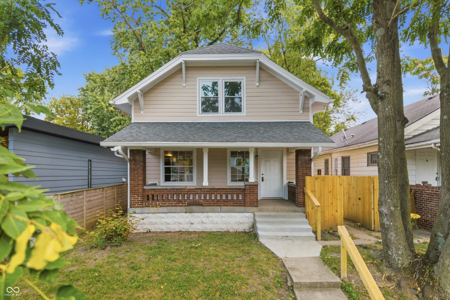 Property photo for 311 N Temple Avenue, Indianapolis, IN