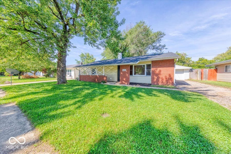 Property photo for 3226 Auburn Road, Indianapolis, IN