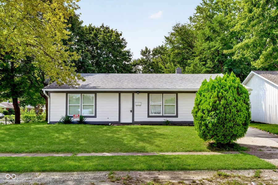 Property photo for 3763 N Brentwood Avenue, Indianapolis, IN