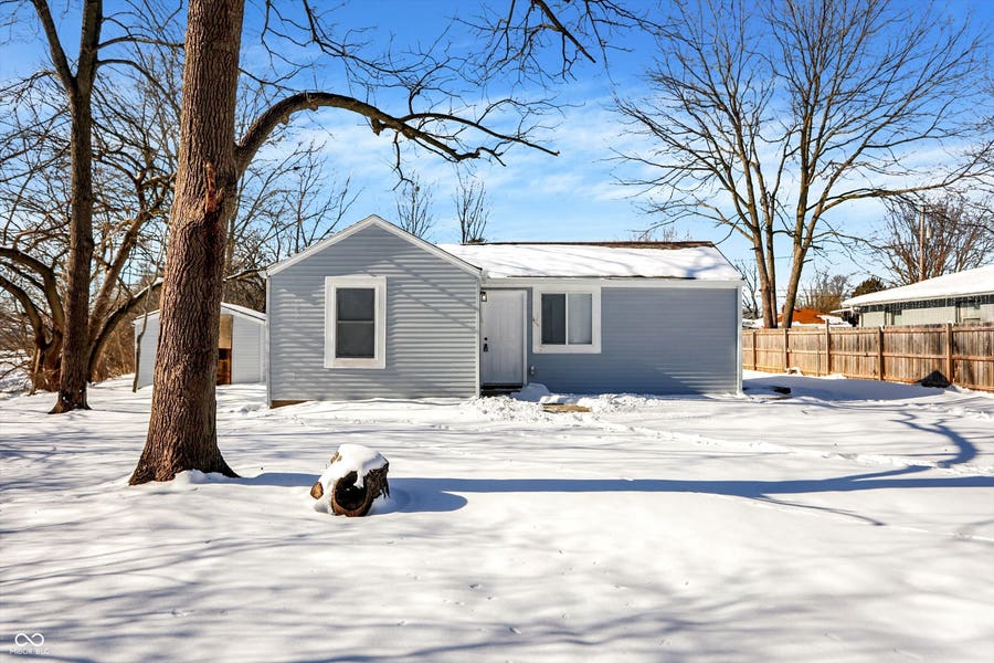 Property photo for 1466 S Worth Avenue, Indianapolis, IN