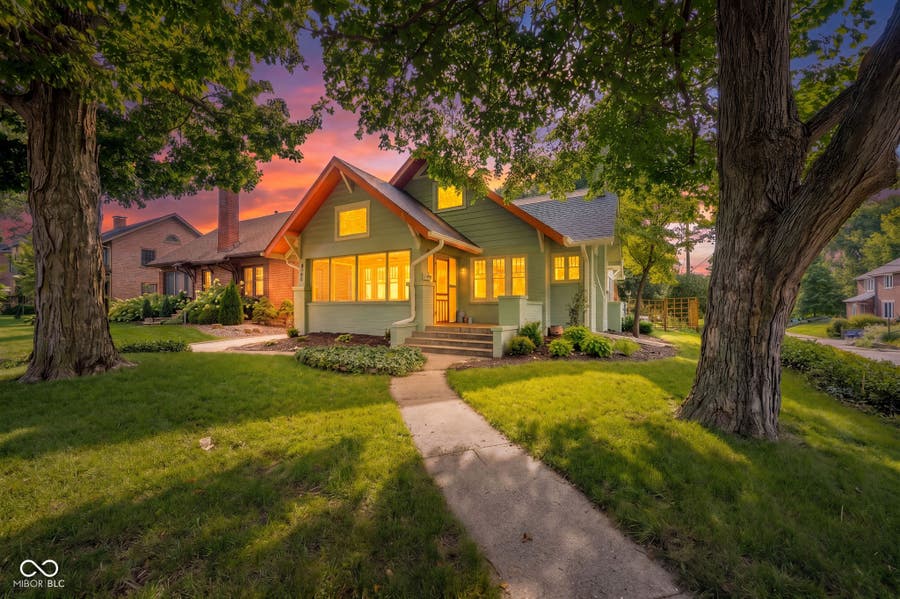 Property photo for 5786 N Delaware Street, Indianapolis, IN