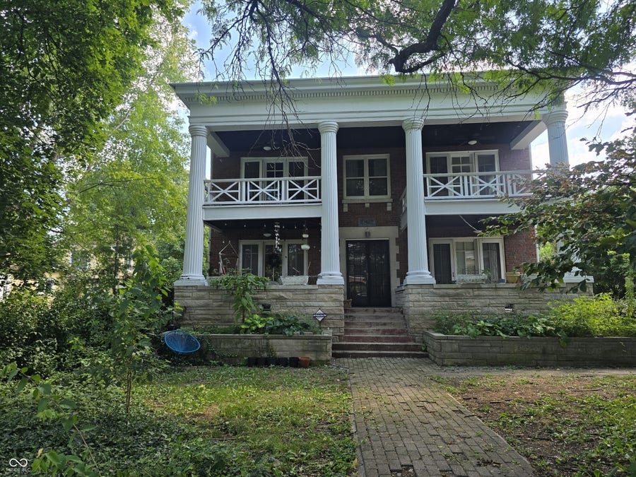 Property photo for 945 Woodruff Place Middle Drive, Indianapolis, IN