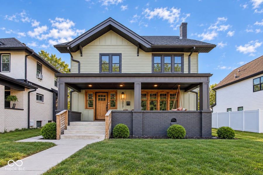 Property photo for 3017 N Delaware Street, Indianapolis, IN