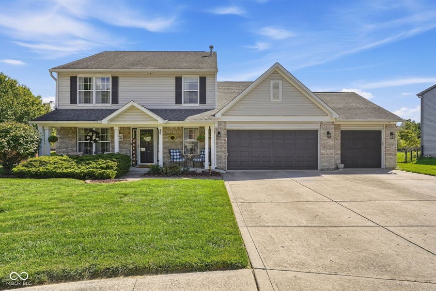 Property photo for 7995 Cobblesprings Drive, Avon, IN