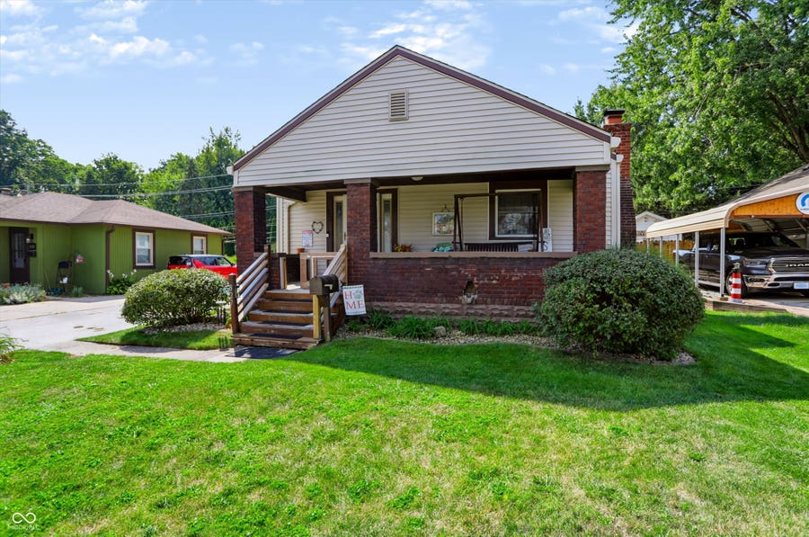 Property photo for 827 E Mills Avenue, Indianapolis, IN