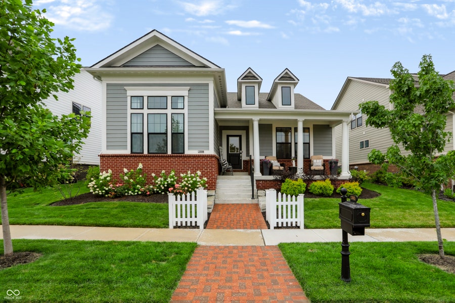 Property photo for 1305 Stonehaven Drive, Westfield, IN