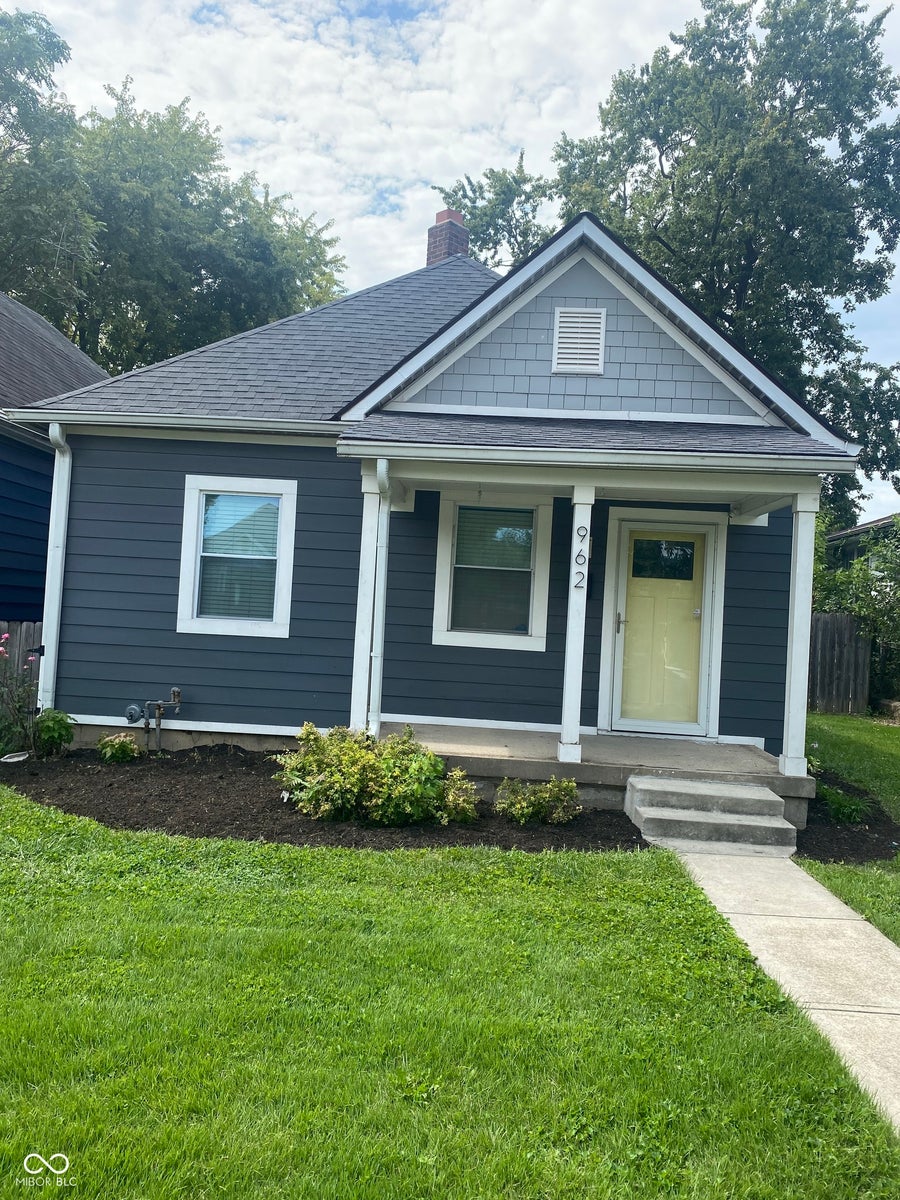 Property photo for 962 N Olney Street, Indianapolis, IN