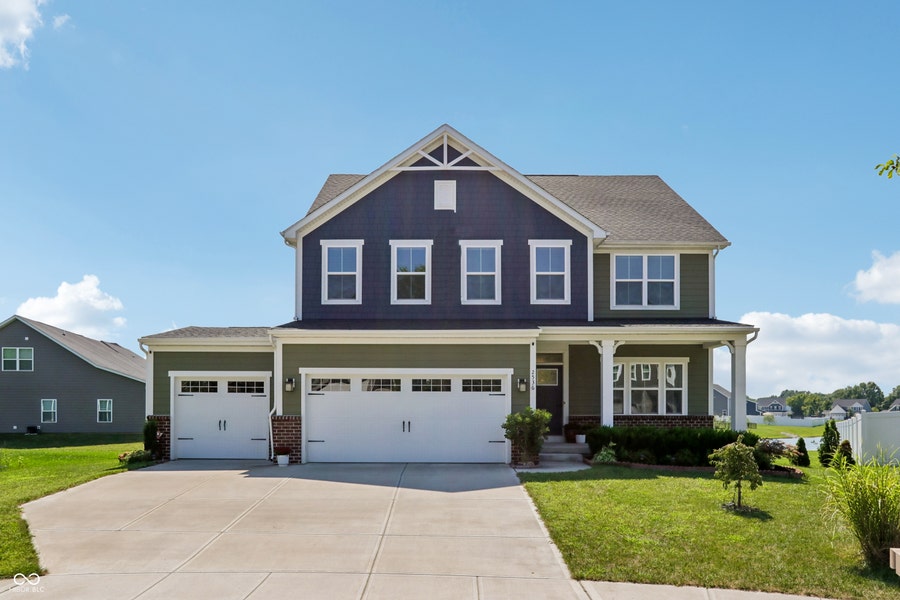 Property photo for 2536 Dorset Drive, Plainfield, IN