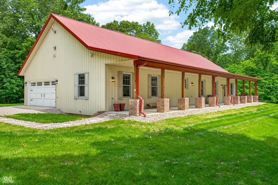 Property photo for 2931 Lawson Ridge Road, Nashville, IN