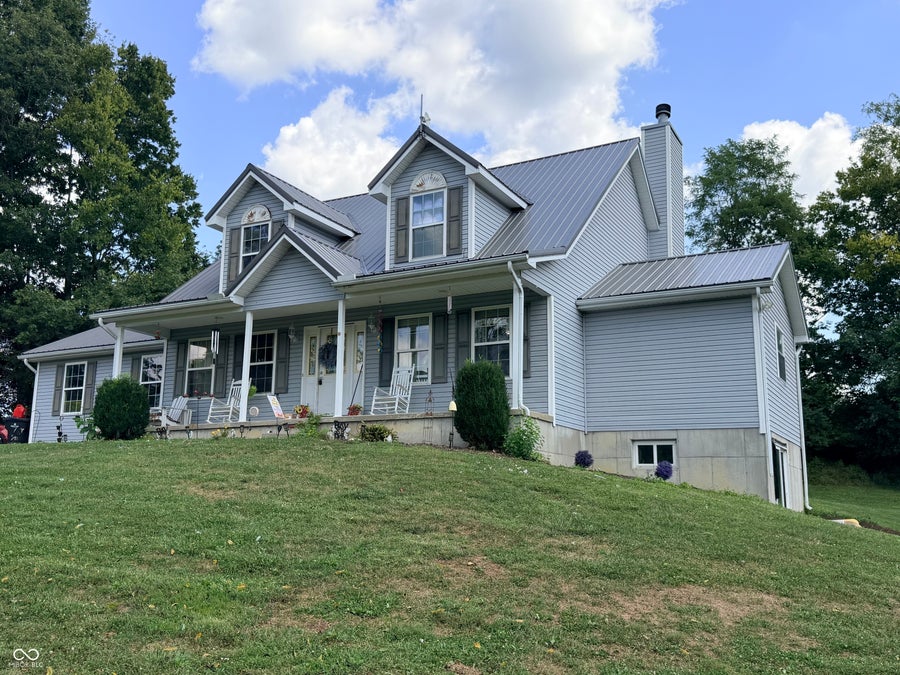 Property photo for 14571 Oatman Hill Road, Rising Sun, IN