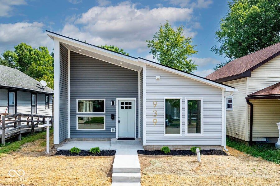 Property photo for 939 Haugh Street, Indianapolis, IN