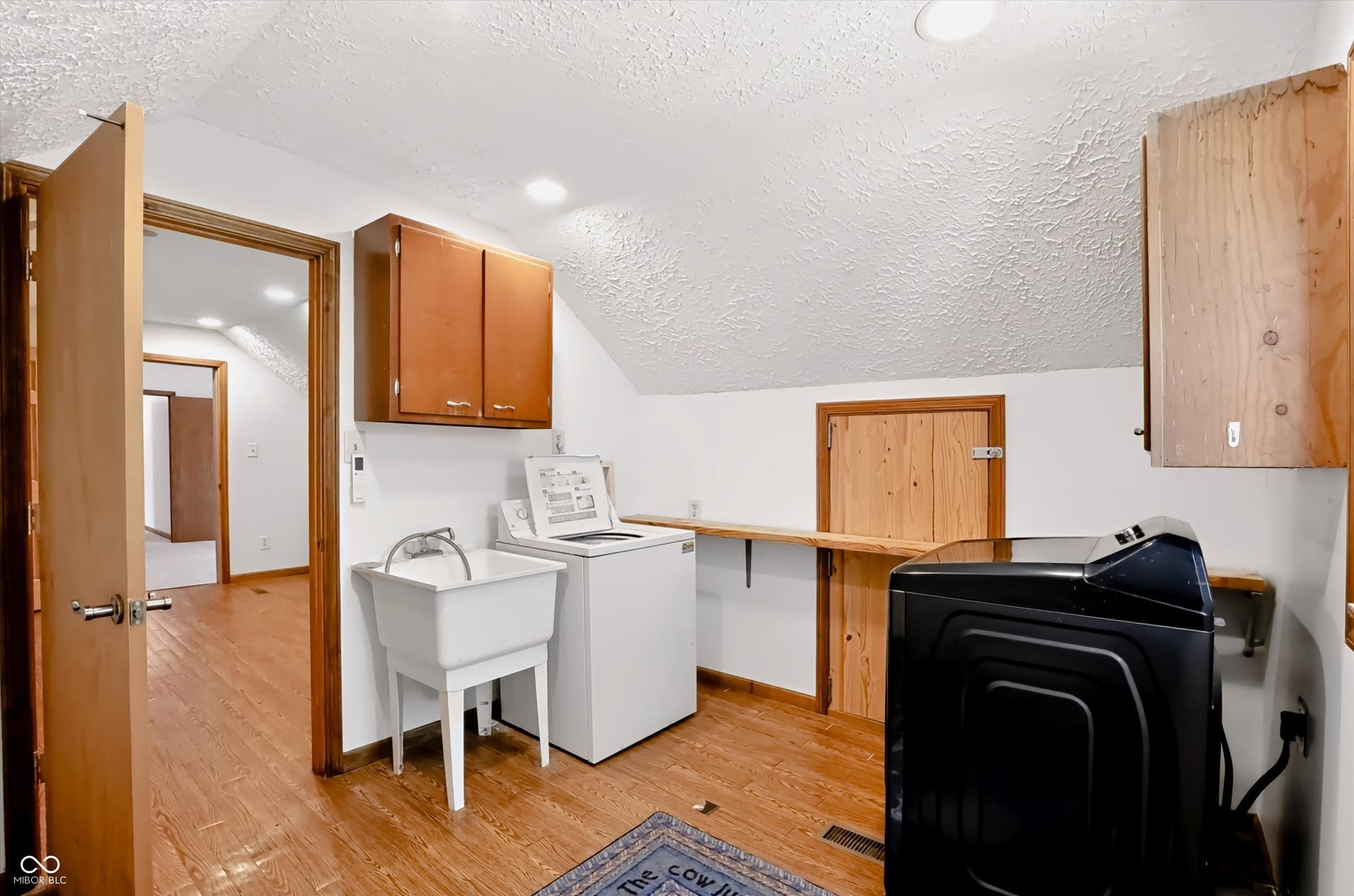 108 Glenbrook Lane, Avon, IN 46123 Laundry room off primary bedroom. Not included in square footage.