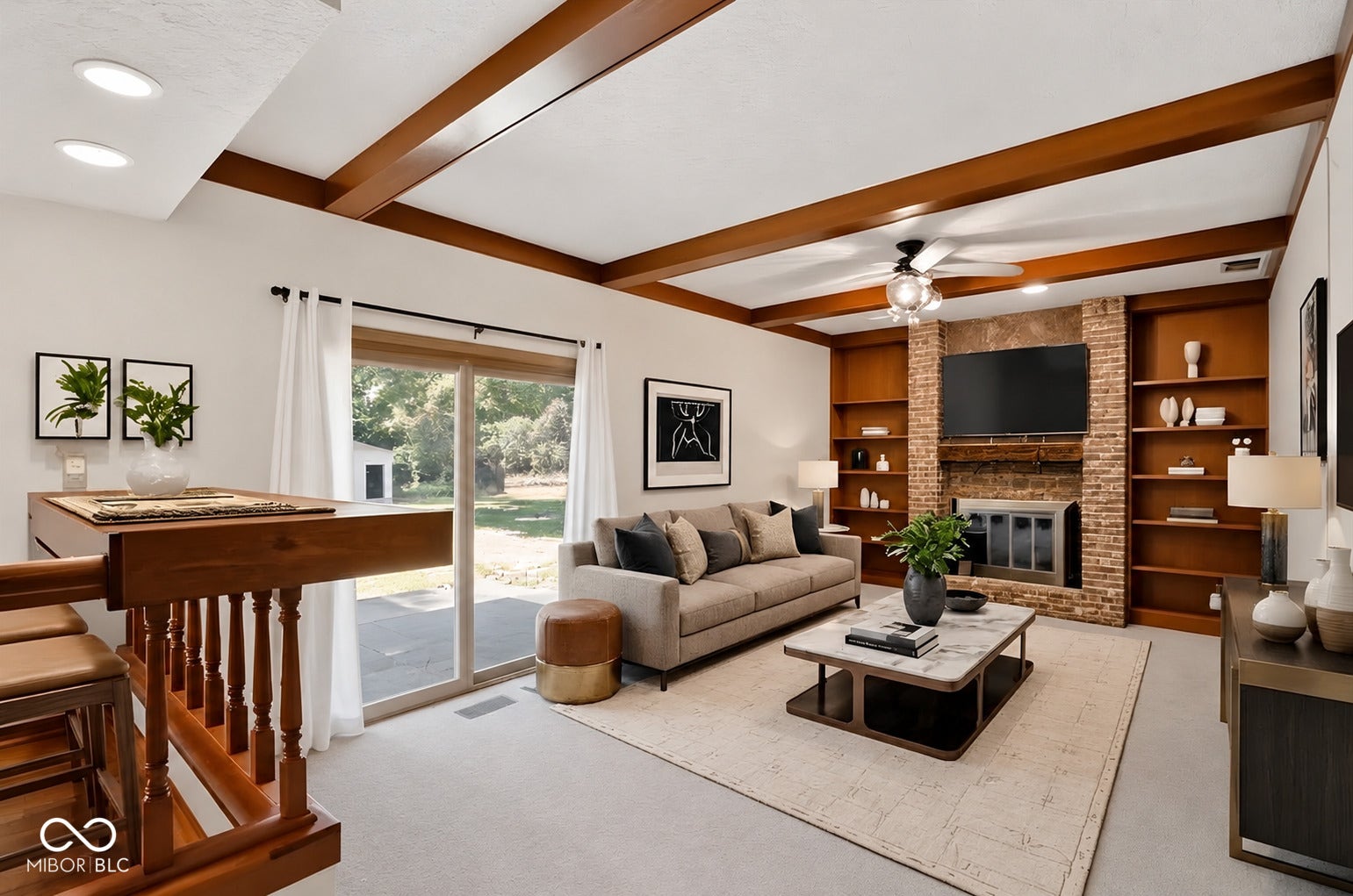 108 Glenbrook Lane, Avon, IN 46123 Virtually Altered -