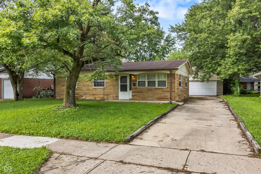 Property photo for 5020 N Richardt Avenue, Indianapolis, IN